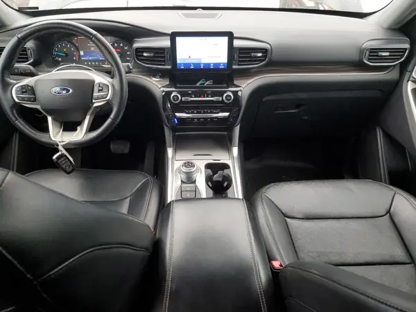 1FMSK8FH0MGA84991 2021 FORD EXPLORER - Image 8