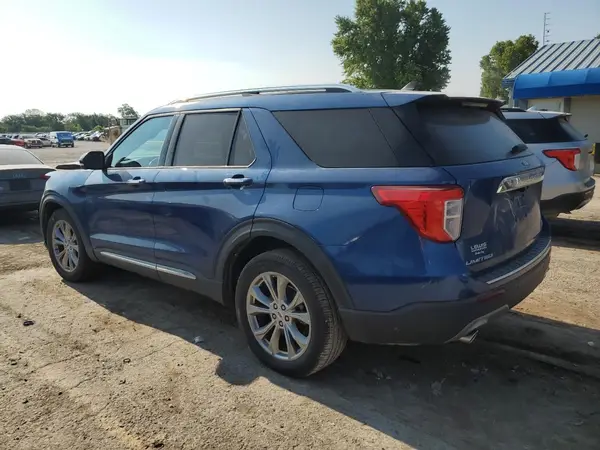 1FMSK8FH0MGA85204 2021 FORD EXPLORER - Image 2