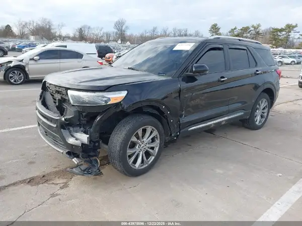 1FMSK8FH0MGA85316 2021 FORD EXPLORER - Image 2