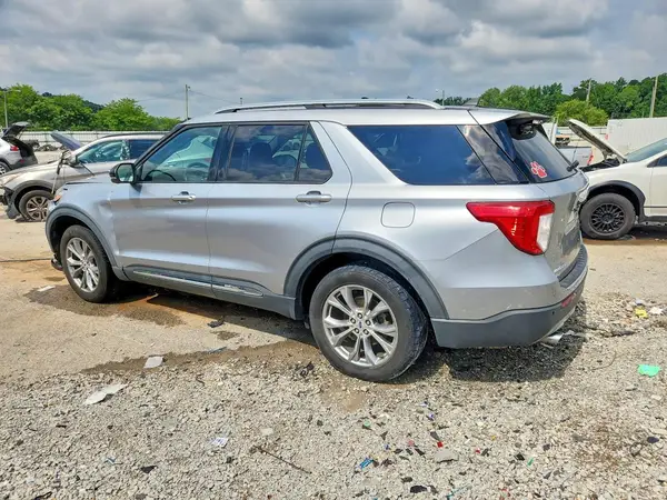 1FMSK8FH0MGA85381 2021 FORD EXPLORER - Image 2