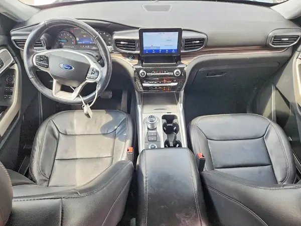 1FMSK8FH0MGA85381 2021 FORD EXPLORER - Image 8