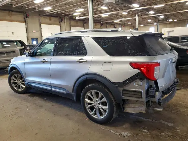 1FMSK8FH0MGA87759 2021 FORD EXPLORER - Image 2