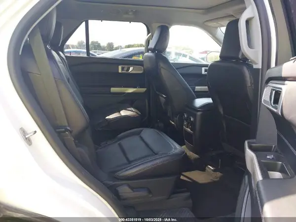 1FMSK8FH0MGA96879 2021 FORD EXPLORER - Image 8