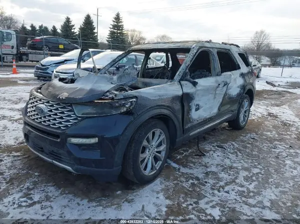 1FMSK8FH0MGB02891 2021 FORD EXPLORER - Image 2