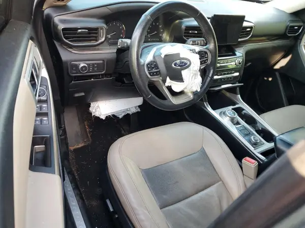 1FMSK8FH0MGB06603 2021 FORD EXPLORER - Image 8