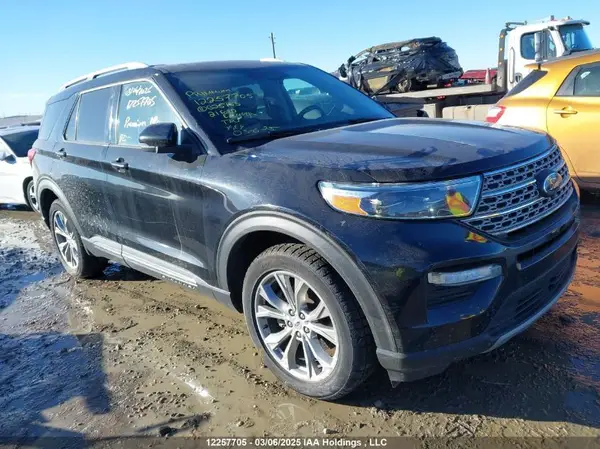 1FMSK8FH0MGB25183 2021 FORD EXPLORER - Image 1