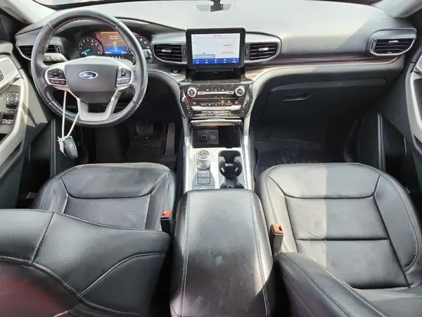 1FMSK8FH0MGB33767 2021 FORD EXPLORER - Image 8