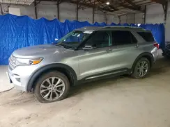 1FMSK8FH0MGB36166 2021 FORD EXPLORER