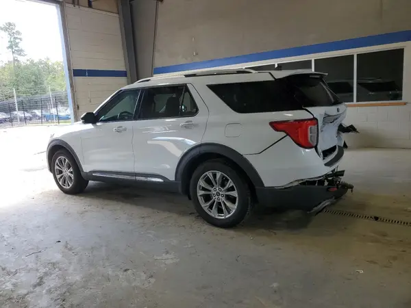 1FMSK8FH0MGB36202 2021 FORD EXPLORER - Image 2