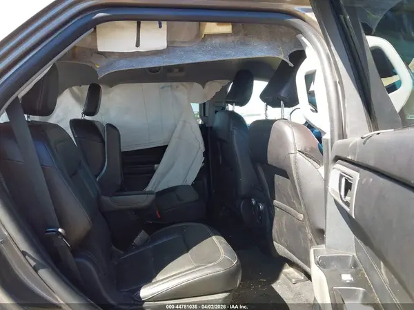 1FMSK8FH0MGB36474 2021 FORD EXPLORER - Image 8