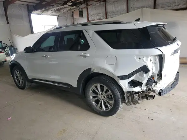 1FMSK8FH0MGB36622 2021 FORD EXPLORER - Image 2
