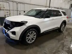1FMSK8FH0MGB43862 2021 FORD EXPLORER