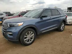 1FMSK8FH0MGB43876 2021 FORD EXPLORER
