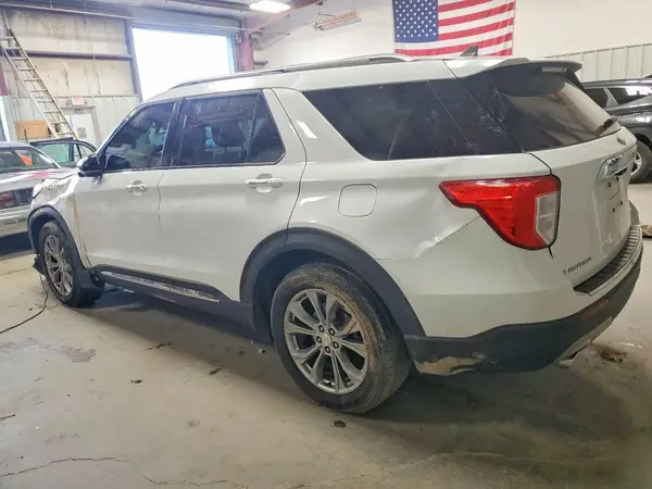 1FMSK8FH0MGB54828 2021 FORD EXPLORER - Image 2