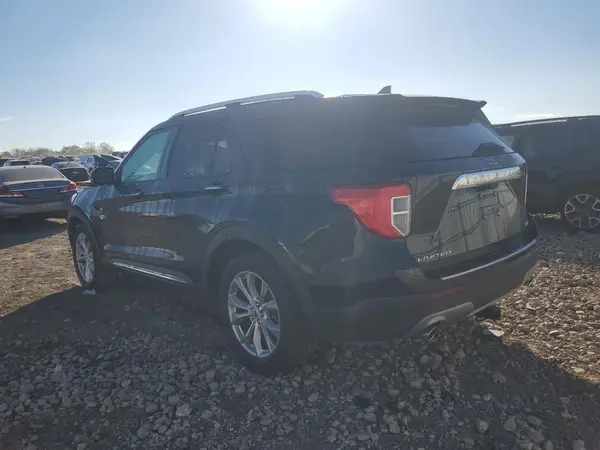 1FMSK8FH0MGB61925 2021 FORD EXPLORER - Image 2