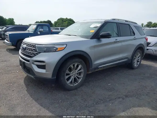 1FMSK8FH0MGB72584 2021 FORD EXPLORER - Image 2