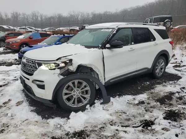 1FMSK8FH0MGB84413 2021 FORD EXPLORER - Image 1