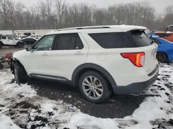 1FMSK8FH0MGB84413 2021 FORD EXPLORER - Image 2