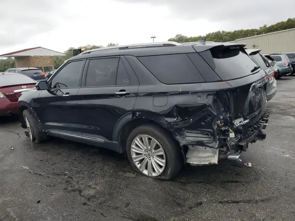 1FMSK8FH0MGB91765 2021 FORD EXPLORER - Image 2