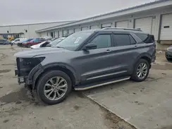 1FMSK8FH0MGC14722 2021 FORD EXPLORER