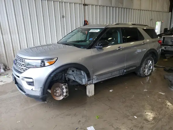 1FMSK8FH0MGC14848 2021 FORD EXPLORER - Image 1