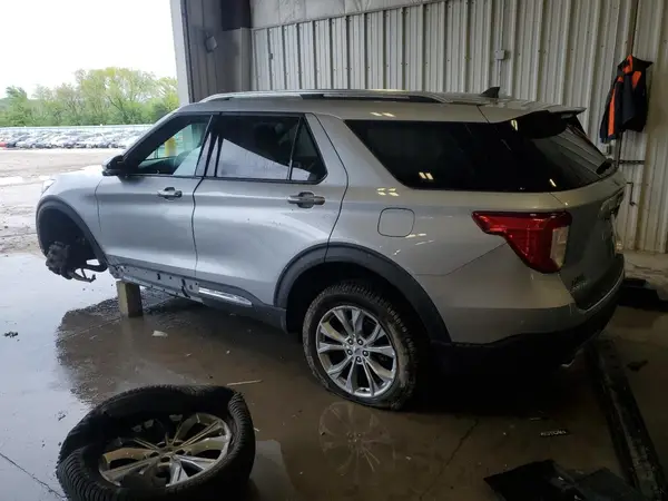 1FMSK8FH0MGC14848 2021 FORD EXPLORER - Image 2
