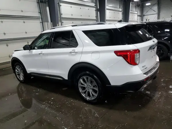 1FMSK8FH0MGC30516 2021 FORD EXPLORER - Image 2