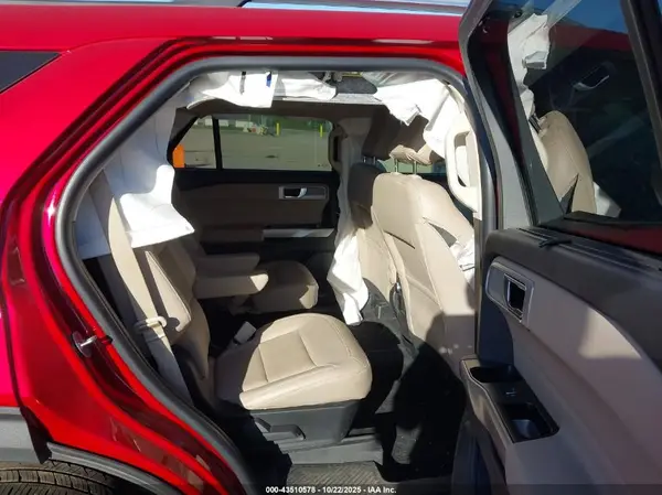 1FMSK8FH0MGC34386 2021 FORD EXPLORER - Image 8