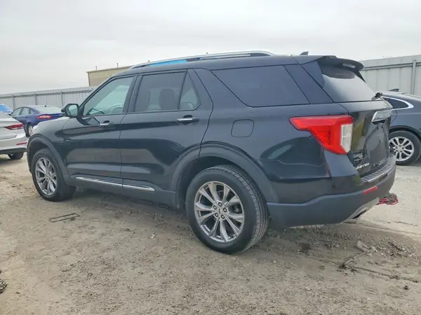 1FMSK8FH0MGC42603 2021 FORD EXPLORER - Image 2