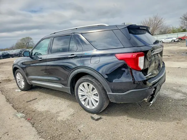 1FMSK8FH0NGA21679 2022 FORD EXPLORER - Image 2