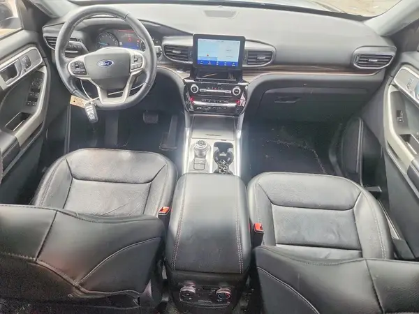 1FMSK8FH0NGA21679 2022 FORD EXPLORER - Image 8