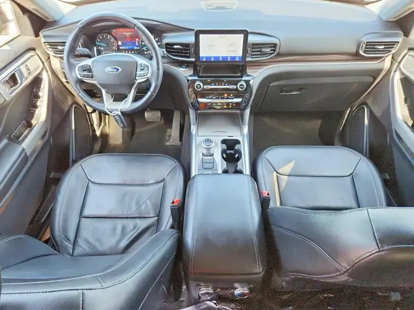 1FMSK8FH0NGA30138 2022 FORD EXPLORER - Image 8