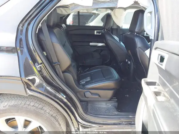1FMSK8FH0NGA33976 2022 FORD EXPLORER - Image 8