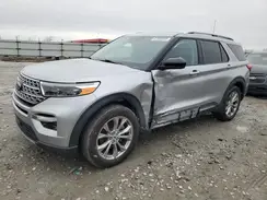 1FMSK8FH0NGA52706 2022 FORD EXPLORER