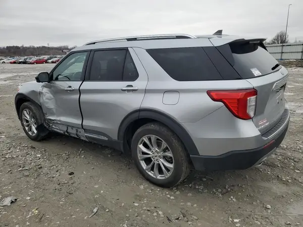 1FMSK8FH0NGA52706 2022 FORD EXPLORER - Image 2