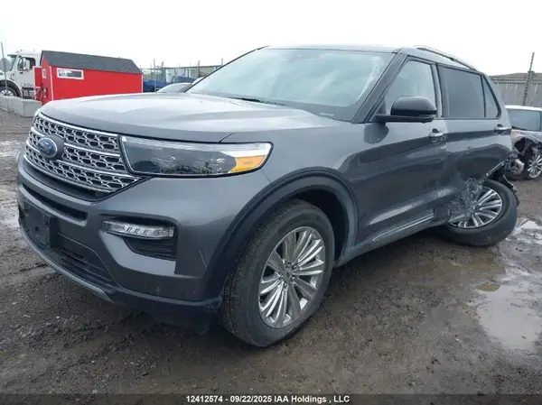 1FMSK8FH0NGA79498 2022 FORD EXPLORER - Image 2