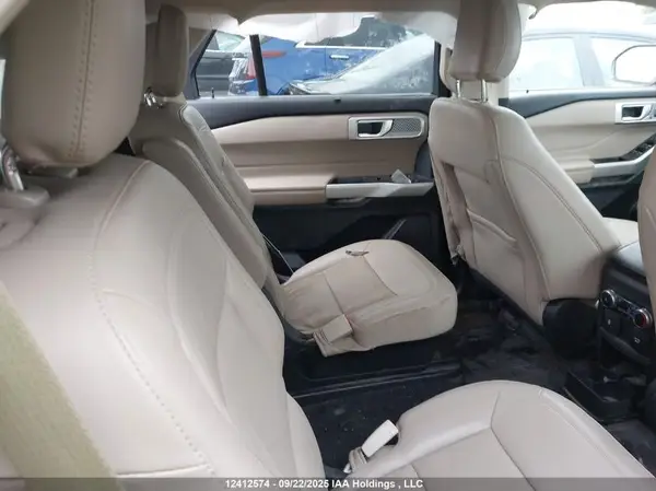 1FMSK8FH0NGA79498 2022 FORD EXPLORER - Image 8