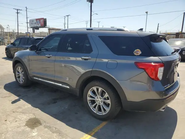 1FMSK8FH0NGA79971 2022 FORD EXPLORER - Image 2