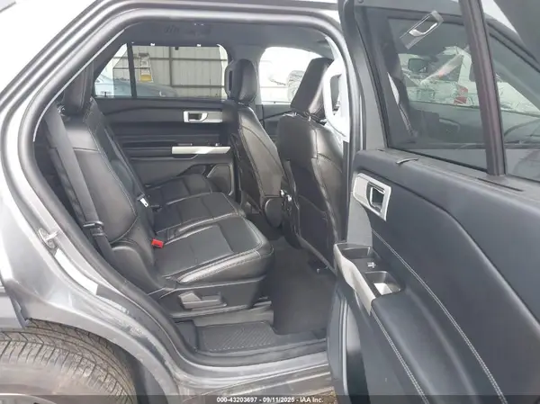 1FMSK8FH0NGB06571 2022 FORD EXPLORER - Image 8