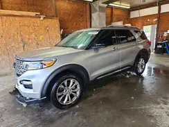1FMSK8FH0NGB22821 2022 FORD EXPLORER