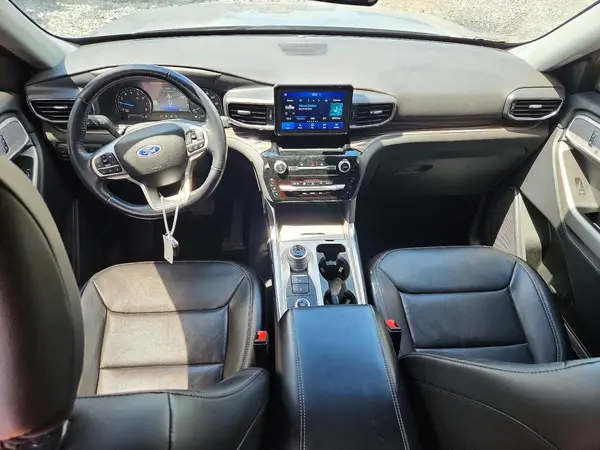 1FMSK8FH0NGB22821 2022 FORD EXPLORER - Image 8