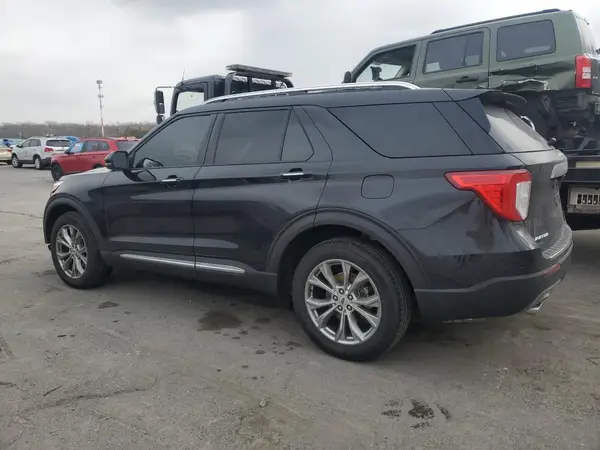 1FMSK8FH0NGB26660 2022 FORD EXPLORER - Image 2
