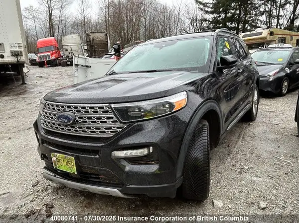 1FMSK8FH0NGB33978 2022 FORD EXPLORER - Image 2