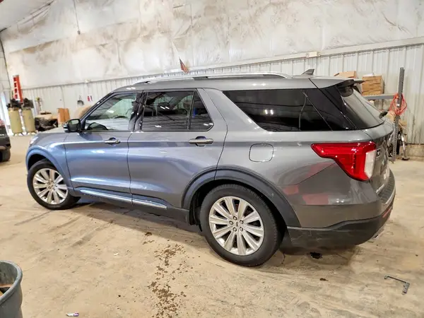 1FMSK8FH0NGB37691 2022 FORD EXPLORER - Image 2