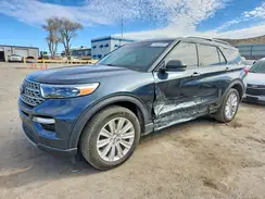 1FMSK8FH0NGB41109 2022 FORD EXPLORER