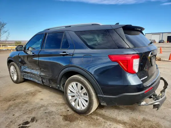 1FMSK8FH0NGB41109 2022 FORD EXPLORER - Image 2