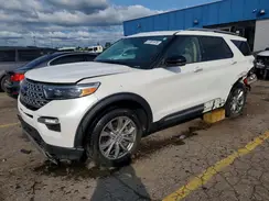 1FMSK8FH0NGB49839 2022 FORD EXPLORER