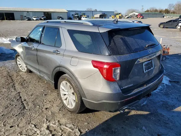 1FMSK8FH0NGB88463 2022 FORD EXPLORER - Image 2