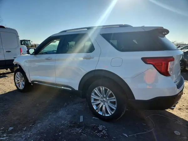 1FMSK8FH0NGC07934 2022 FORD EXPLORER - Image 2