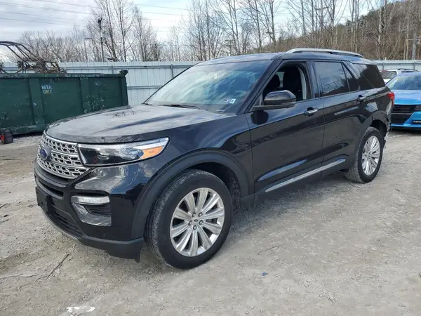 1FMSK8FH0NGC11367 2022 FORD EXPLORER - Image 1